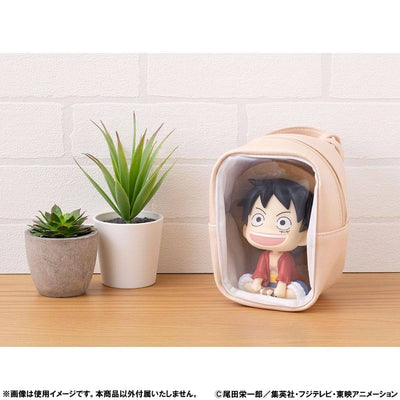 Look Up Pouch 14cm - Mini Figures - Megahouse - Hobby Figures UK