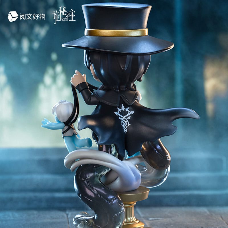 Lord of the Mysteries Chibi Figure Klein Moretti Shen Zhi Ling Kong 13cm - Mini Figures - Yuewen Goods - Hobby Figures UK