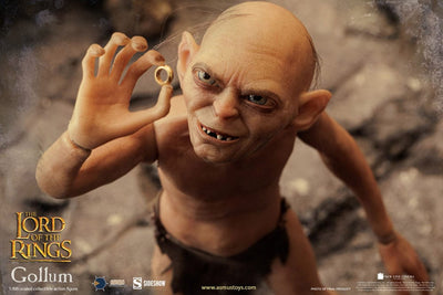 Lord of the Rings Action Figure 1/6 Gollum 20cm - Action Figures - Asmus Collectible Toys - Hobby Figures UK