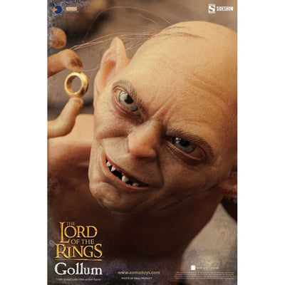 Lord of the Rings Action Figure 1/6 Gollum 20cm - Action Figures - Asmus Collectible Toys - Hobby Figures UK