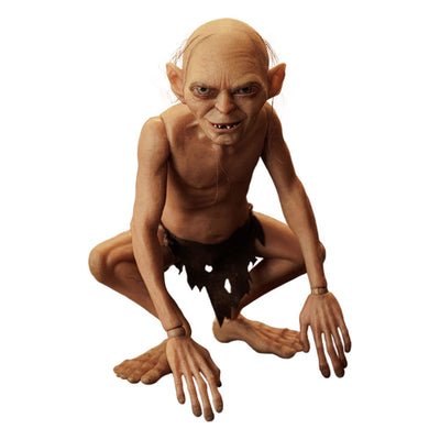 Lord of the Rings Action Figure 1/6 Gollum 20cm - Action Figures - Asmus Collectible Toys - Hobby Figures UK