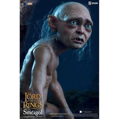Lord of the Rings Action Figure 1/6 Sméagol 20cm - Action Figures - Asmus Collectible Toys - Hobby Figures UK