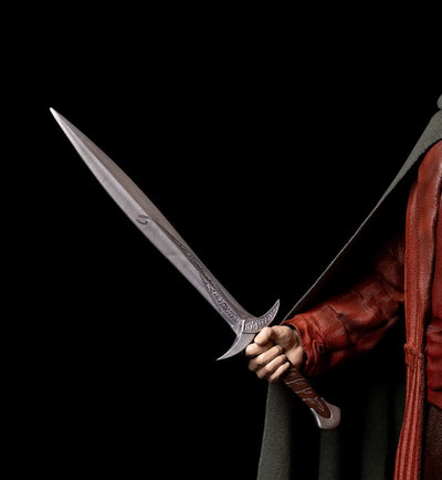 Lord of the Rings Life-Size Statue Frodo 152cm - Scale Statue - Muckle Mannequins - Hobby Figures UK