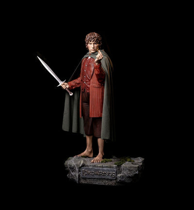 Lord of the Rings Life-Size Statue Frodo 152cm - Scale Statue - Muckle Mannequins - Hobby Figures UK