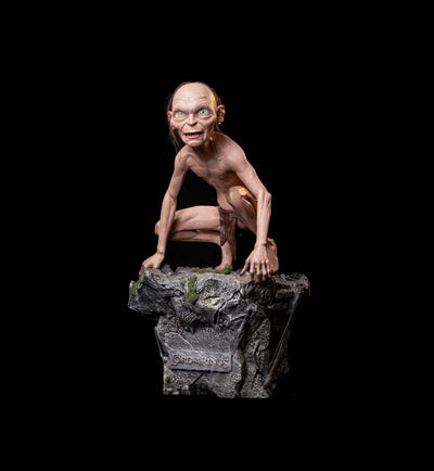 Lord of the Rings Life-Size Statue Gollum 92cm - Scale Statue - Muckle Mannequins - Hobby Figures UK