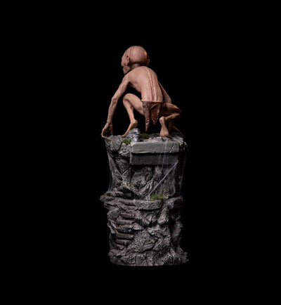 Lord of the Rings Life-Size Statue Gollum 92cm - Scale Statue - Muckle Mannequins - Hobby Figures UK