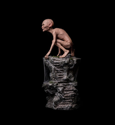 Lord of the Rings Life-Size Statue Gollum 92cm - Scale Statue - Muckle Mannequins - Hobby Figures UK