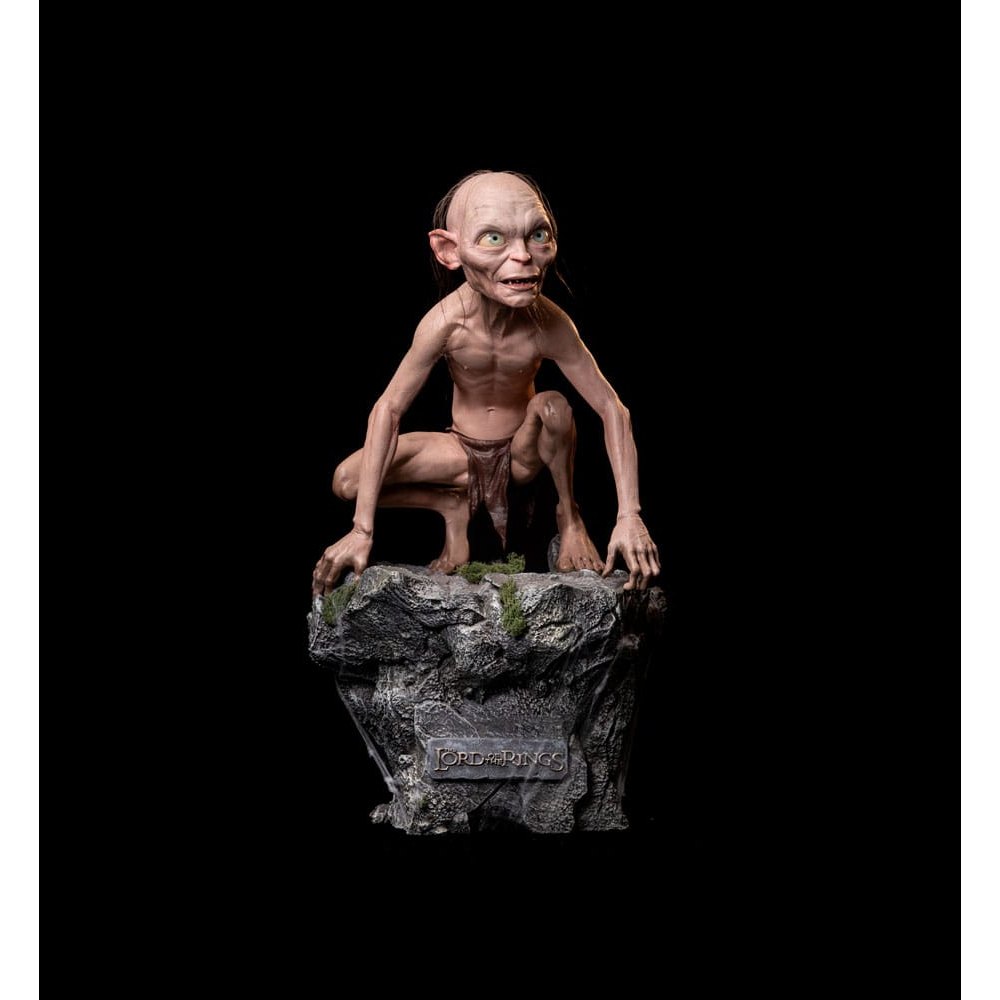 Lord of the Rings Life-Size Statue Gollum 92cm - Scale Statue - Muckle Mannequins - Hobby Figures UK