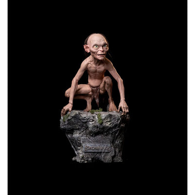 Lord of the Rings Life-Size Statue Gollum 92cm - Scale Statue - Muckle Mannequins - Hobby Figures UK