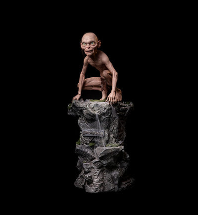 Lord of the Rings Life-Size Statue Gollum 92cm - Scale Statue - Muckle Mannequins - Hobby Figures UK