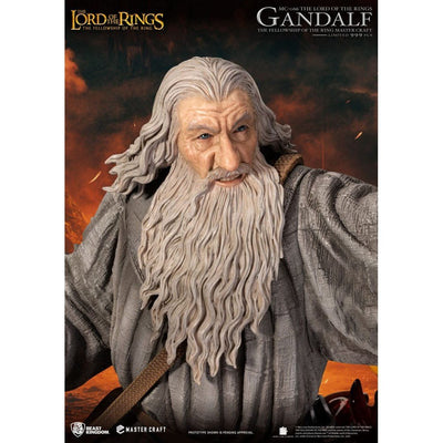 Lord of the Rings Master Craft Statue Gandalf 58cm - Scale Statue - Beast Kingdom Toys - Hobby Figures UK