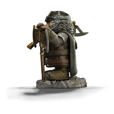 Lord of the Rings Mini Co. PVC Figure Gimli 12cm - Mini Figures - Iron Studios - Hobby Figures UK