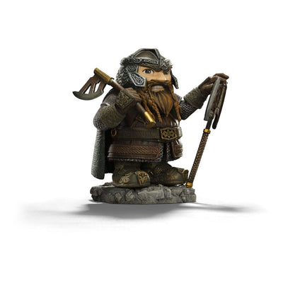 Lord of the Rings Mini Co. PVC Figure Gimli 12cm - Mini Figures - Iron Studios - Hobby Figures UK