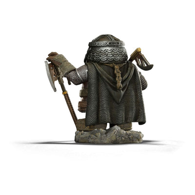 Lord of the Rings Mini Co. PVC Figure Gimli 12cm - Mini Figures - Iron Studios - Hobby Figures UK