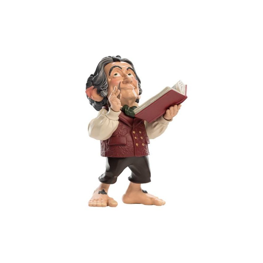 Lord of the Rings Mini Epics Vinyl Figure Bilbo 18cm - Mini Figures - Weta Workshop - Hobby Figures UK