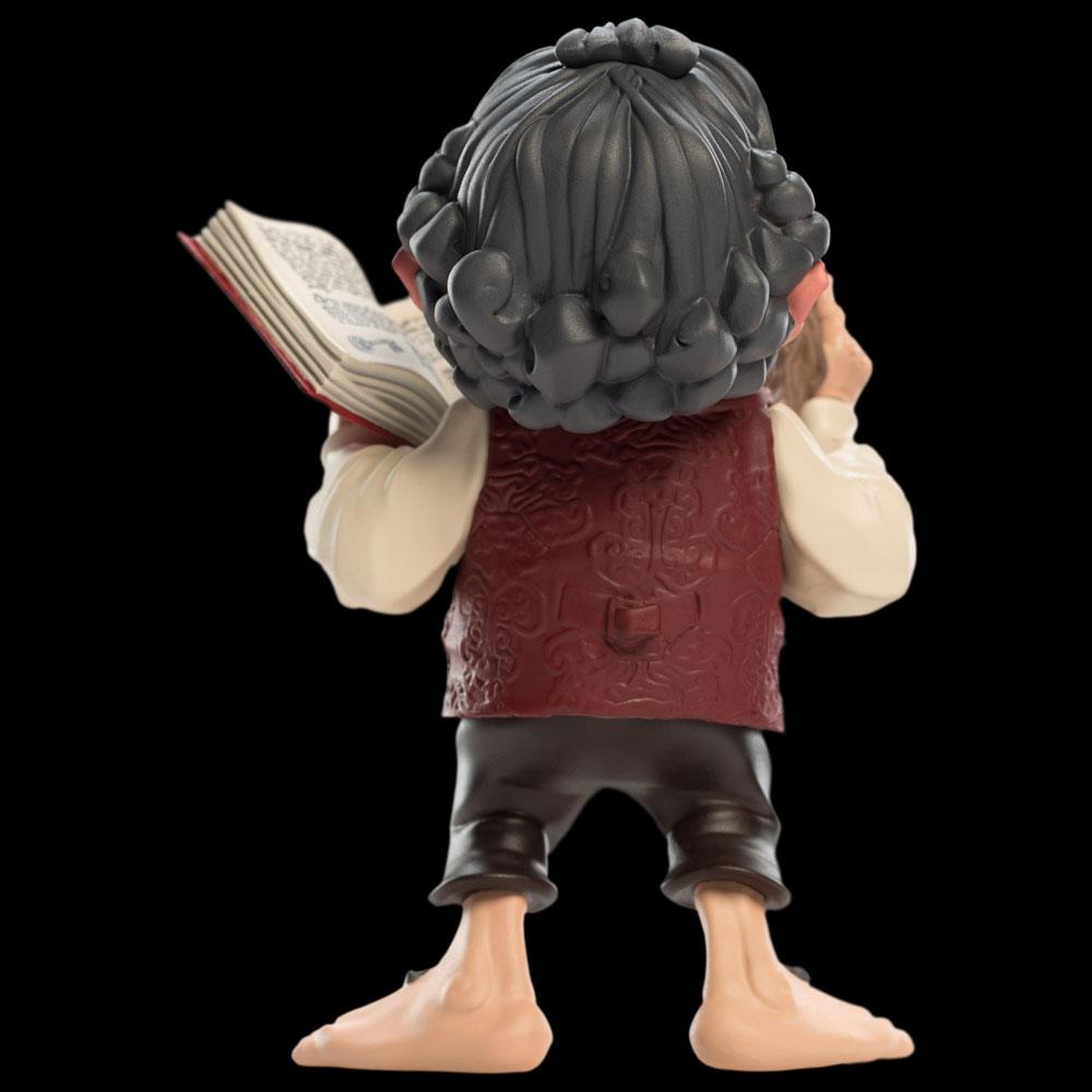Lord of the Rings Mini Epics Vinyl Figure Bilbo 18cm - Mini Figures - Weta Workshop - Hobby Figures UK