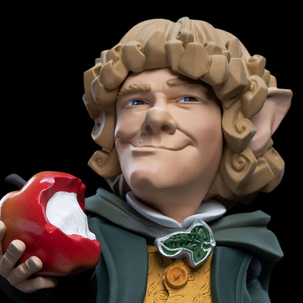 Lord of the Rings Mini Epics Vinyl Figure Merry 10cm - Mini Figures - Weta Workshop - Hobby Figures UK