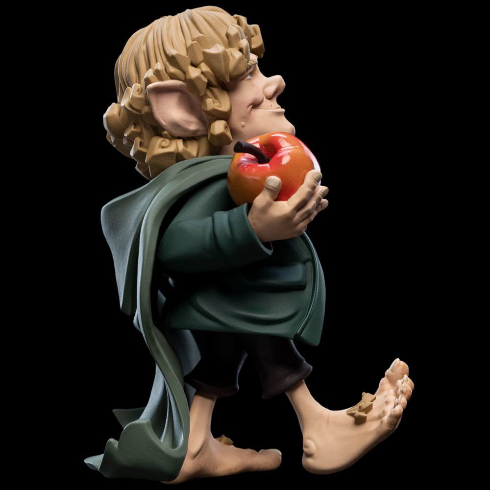 Figurine Vinyle Seigneur Des Anneaux Pippin Mini Epics WETA - 11 Cm Figurine Vinyle Seigneur Des Anneaux Pippin Mini Epics WETA - 11 Cm