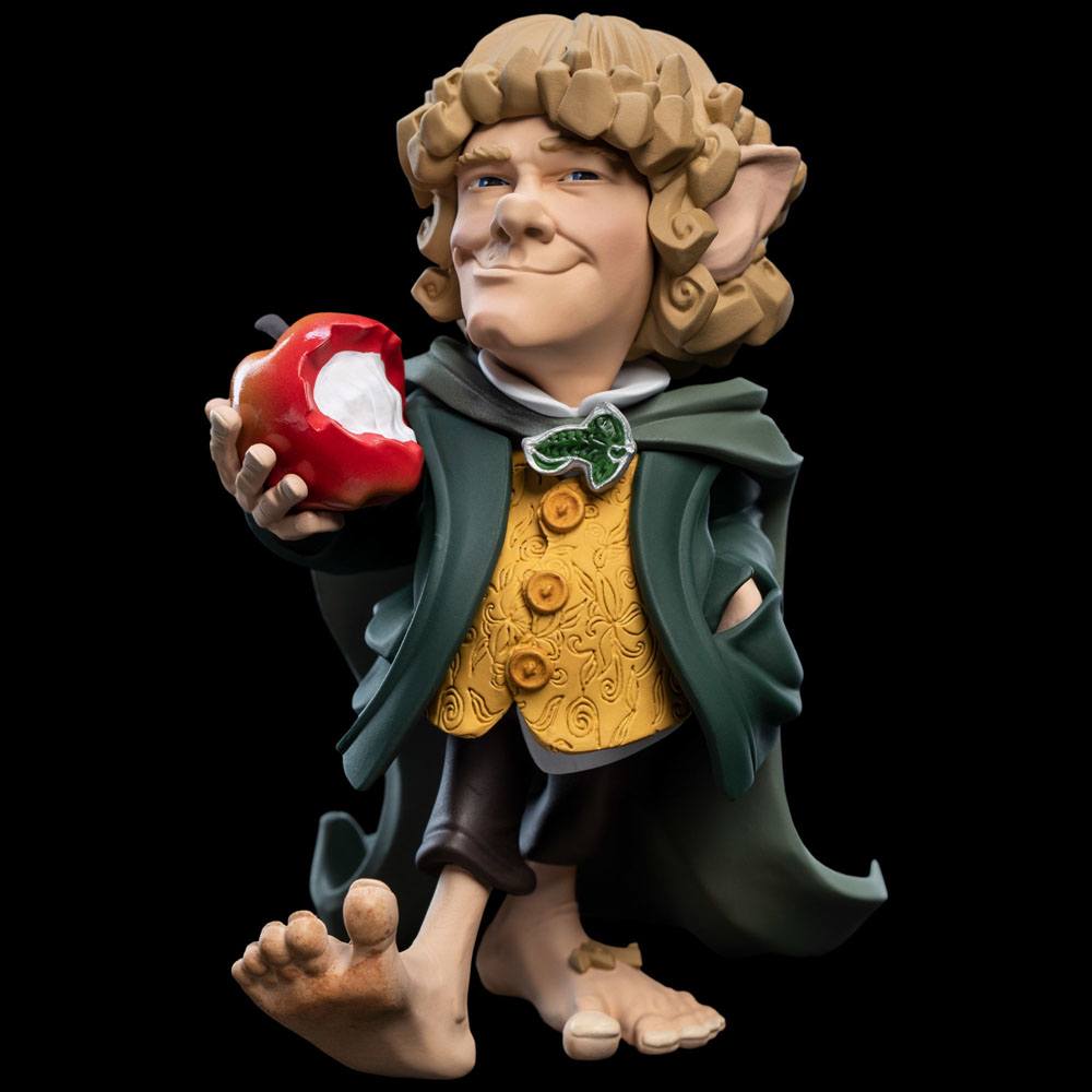 Lord of the Rings Mini Epics Vinyl Figure Merry 10cm - Mini Figures - Weta Workshop - Hobby Figures UK