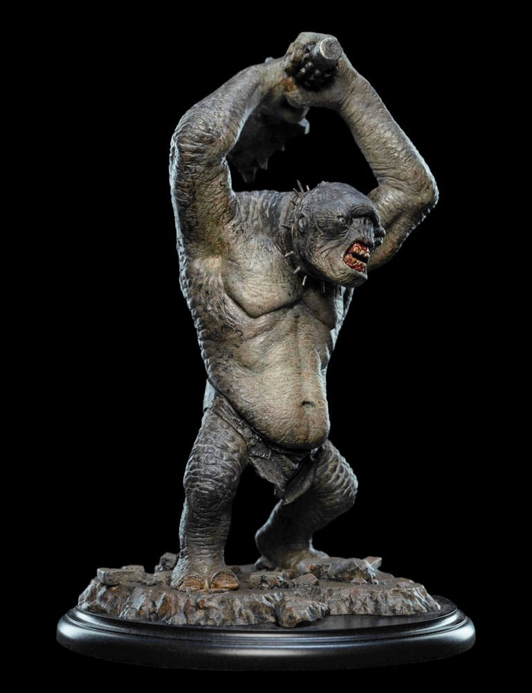 Lord of the Rings Mini Statue Cave Troll 16cm - Scale Statue - Weta Workshop - Hobby Figures UK