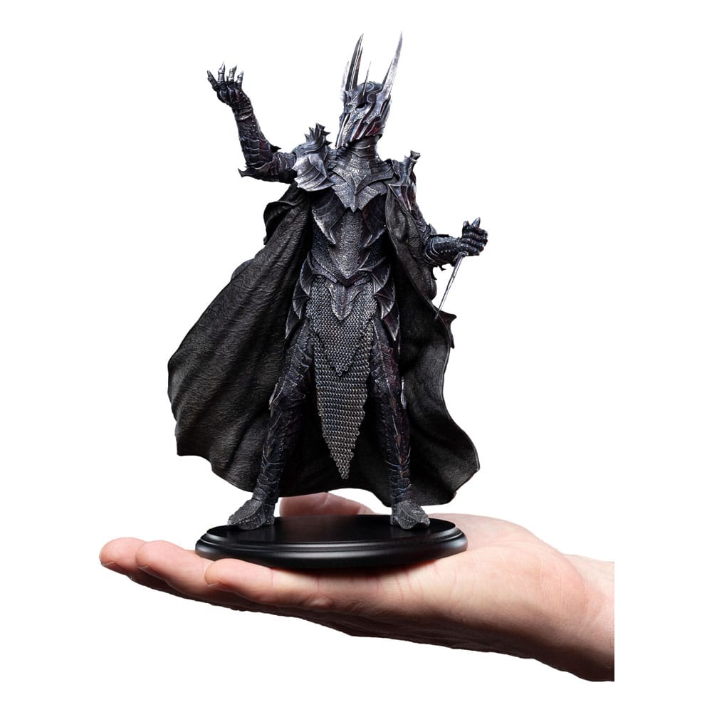 Lord of the Rings Mini Statue Sauron 20cm – Hobby Figures