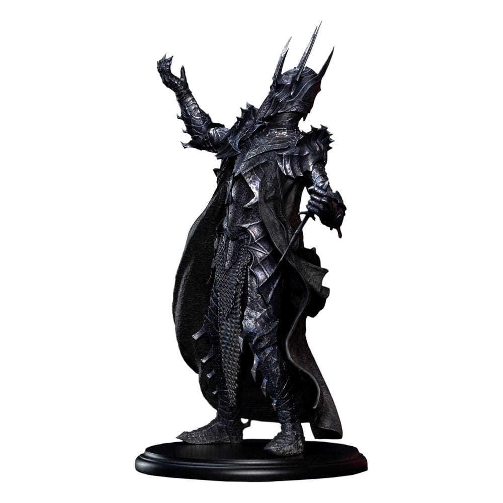 Statue: Gollum Guide to Mordor Lord of the Rings Mini Statue by Weta