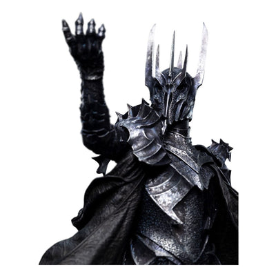 Lord of the Rings Mini Statue Sauron 20cm - Scale Statue - Weta Workshop - Hobby Figures UK