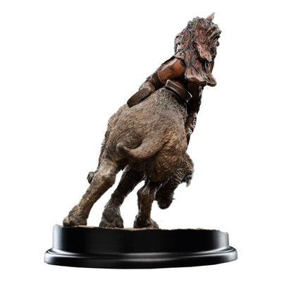 Lord of the Rings Mini Statue Sharkû on Warg 18cm - Scale Statue - Weta Workshop - Hobby Figures UK