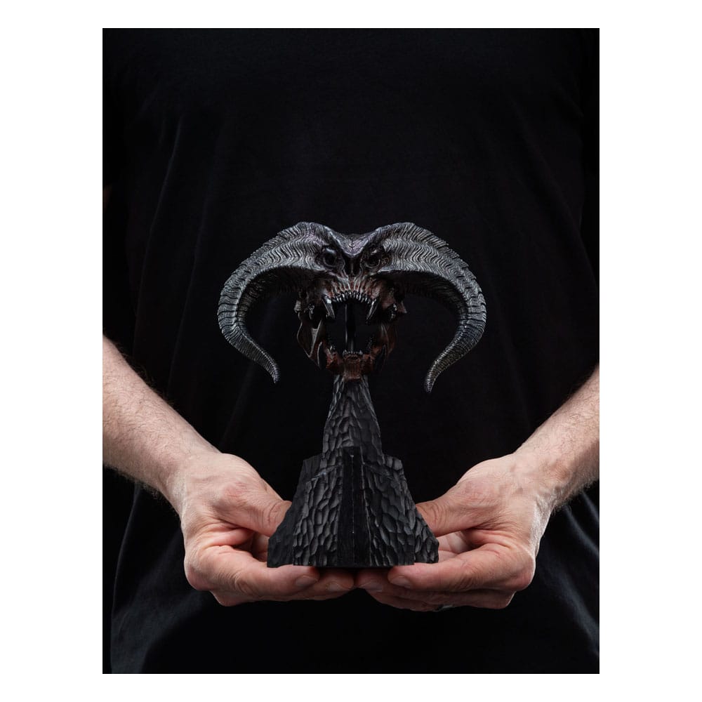 Lord of the Rings Mini Statue Skull of a Balrog 20cm - Scale Statue - Weta Workshop - Hobby Figures UK