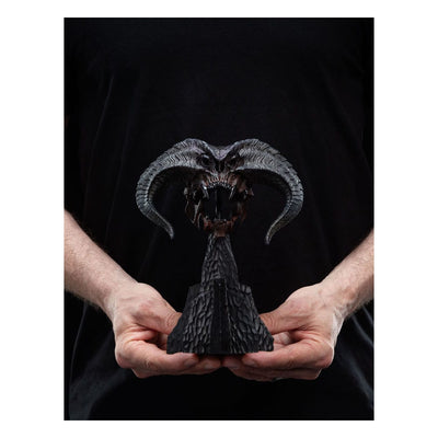 Lord of the Rings Mini Statue Skull of a Balrog 20cm - Scale Statue - Weta Workshop - Hobby Figures UK