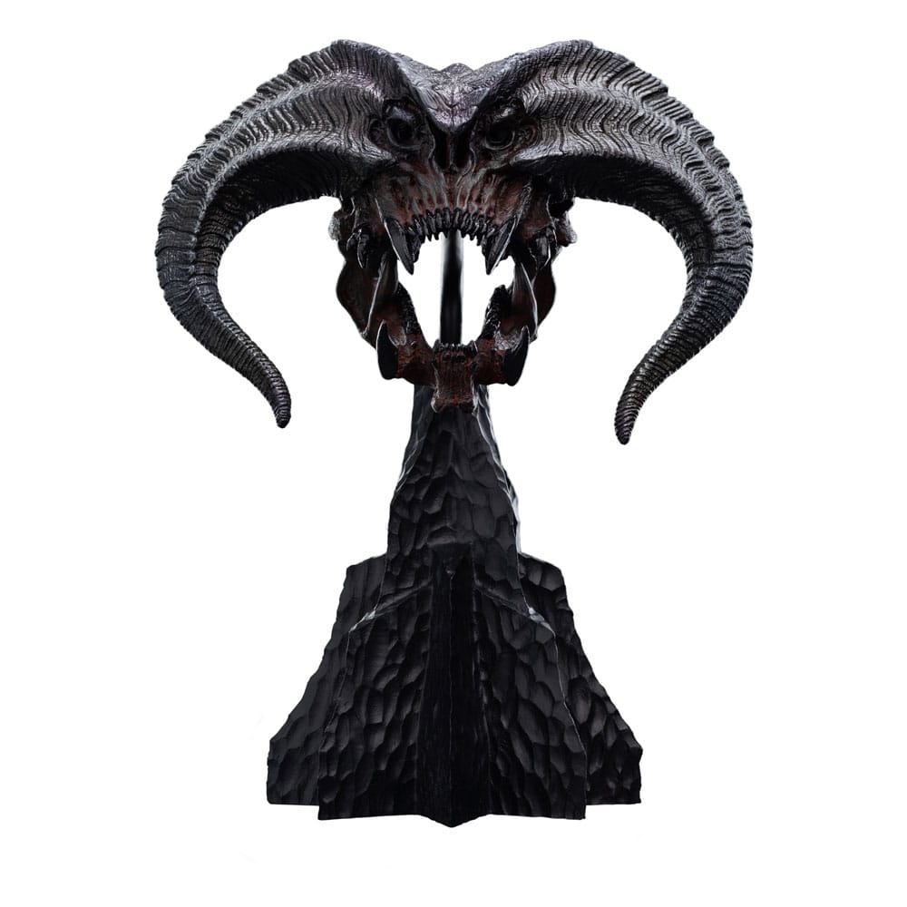 Lord of the Rings Mini Statue Skull of a Balrog 20cm - Scale Statue - Weta Workshop - Hobby Figures UK