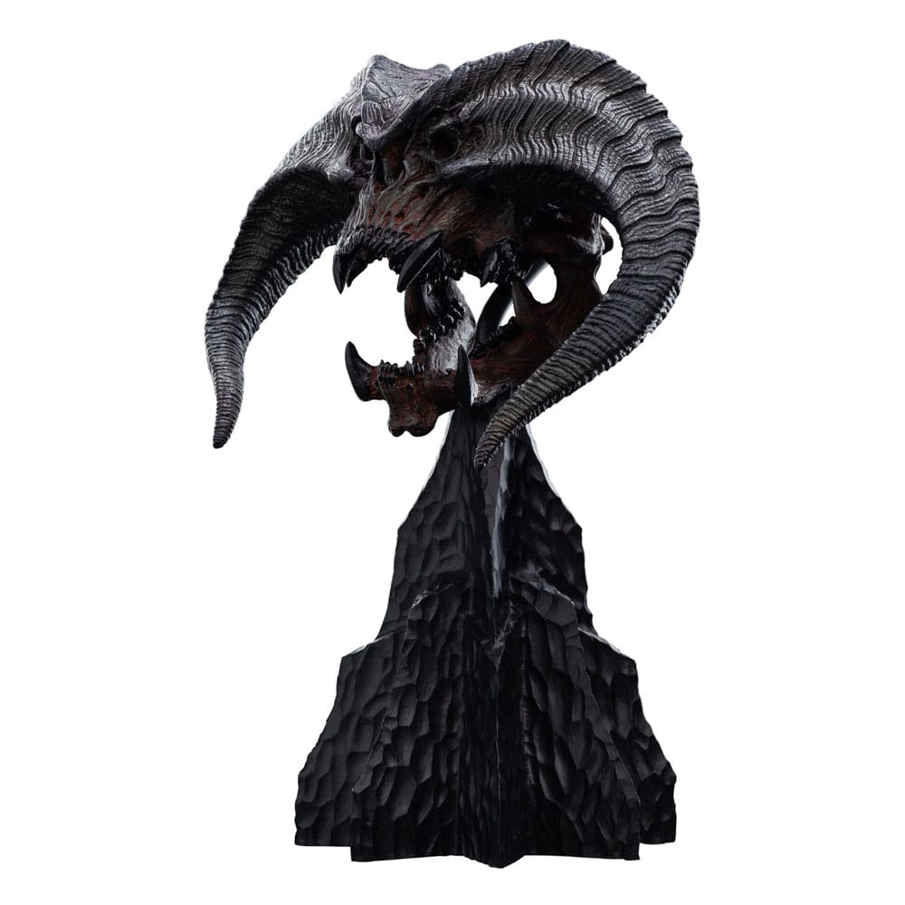 Lord of the Rings Mini Statue Skull of a Balrog 20cm - Scale Statue - Weta Workshop - Hobby Figures UK