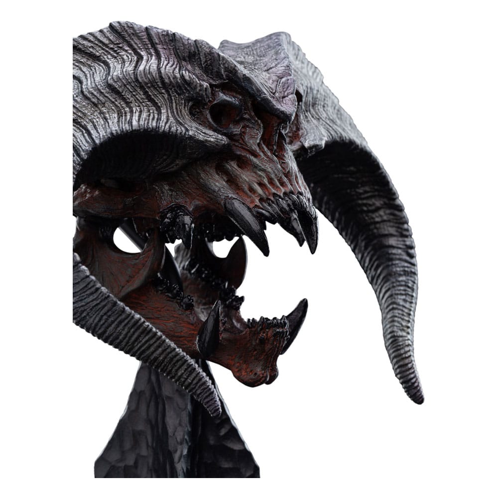 Lord of the Rings Mini Statue Skull of a Balrog 20cm - Scale Statue - Weta Workshop - Hobby Figures UK