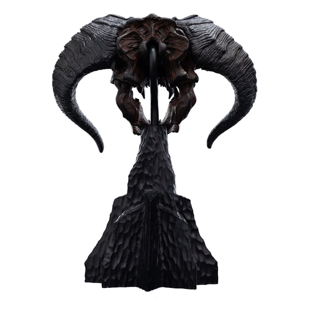 Lord of the Rings Mini Statue Skull of a Balrog 20cm - Scale Statue - Weta Workshop - Hobby Figures UK