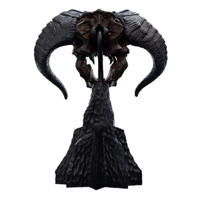 Lord of the Rings Mini Statue Skull of a Balrog 20cm - Scale Statue - Weta Workshop - Hobby Figures UK