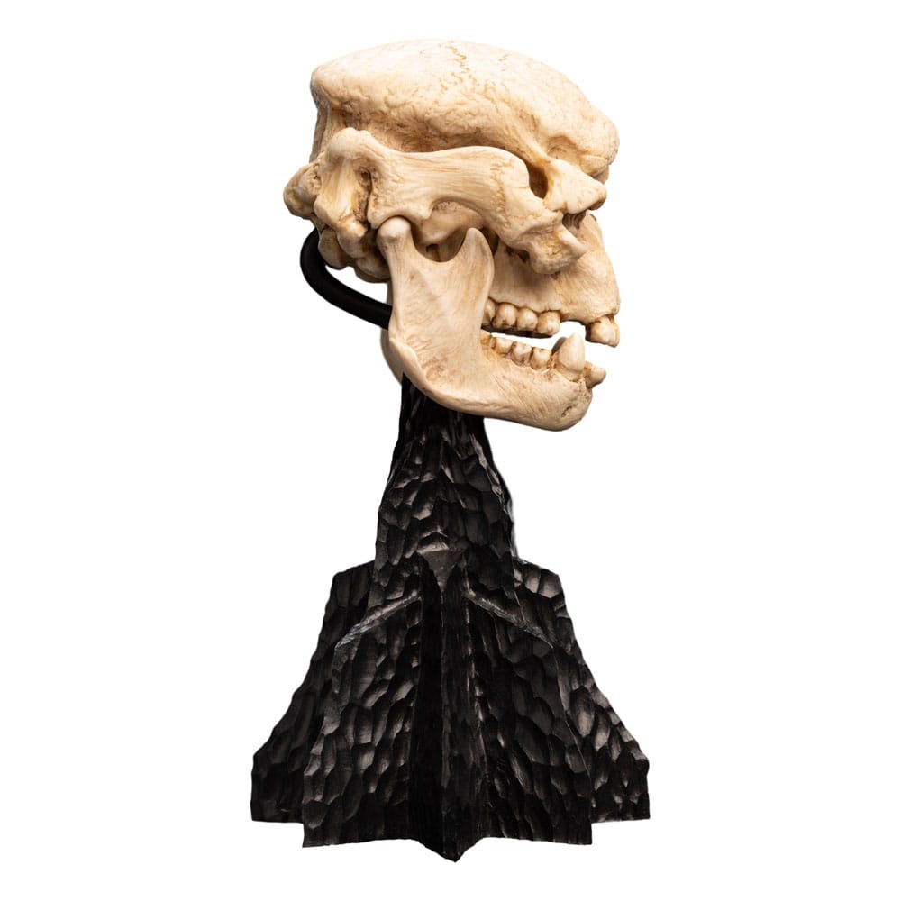 Lord of the Rings Mini Statue Skull of a Cave Troll 21cm - Scale Statue - Weta Workshop - Hobby Figures UK