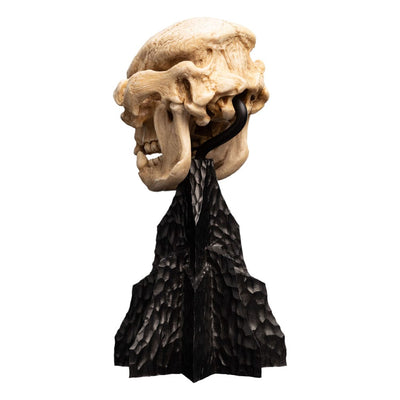 Lord of the Rings Mini Statue Skull of a Cave Troll 21cm - Scale Statue - Weta Workshop - Hobby Figures UK