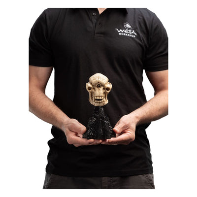 Lord of the Rings Mini Statue Skull of a Cave Troll 21cm - Scale Statue - Weta Workshop - Hobby Figures UK