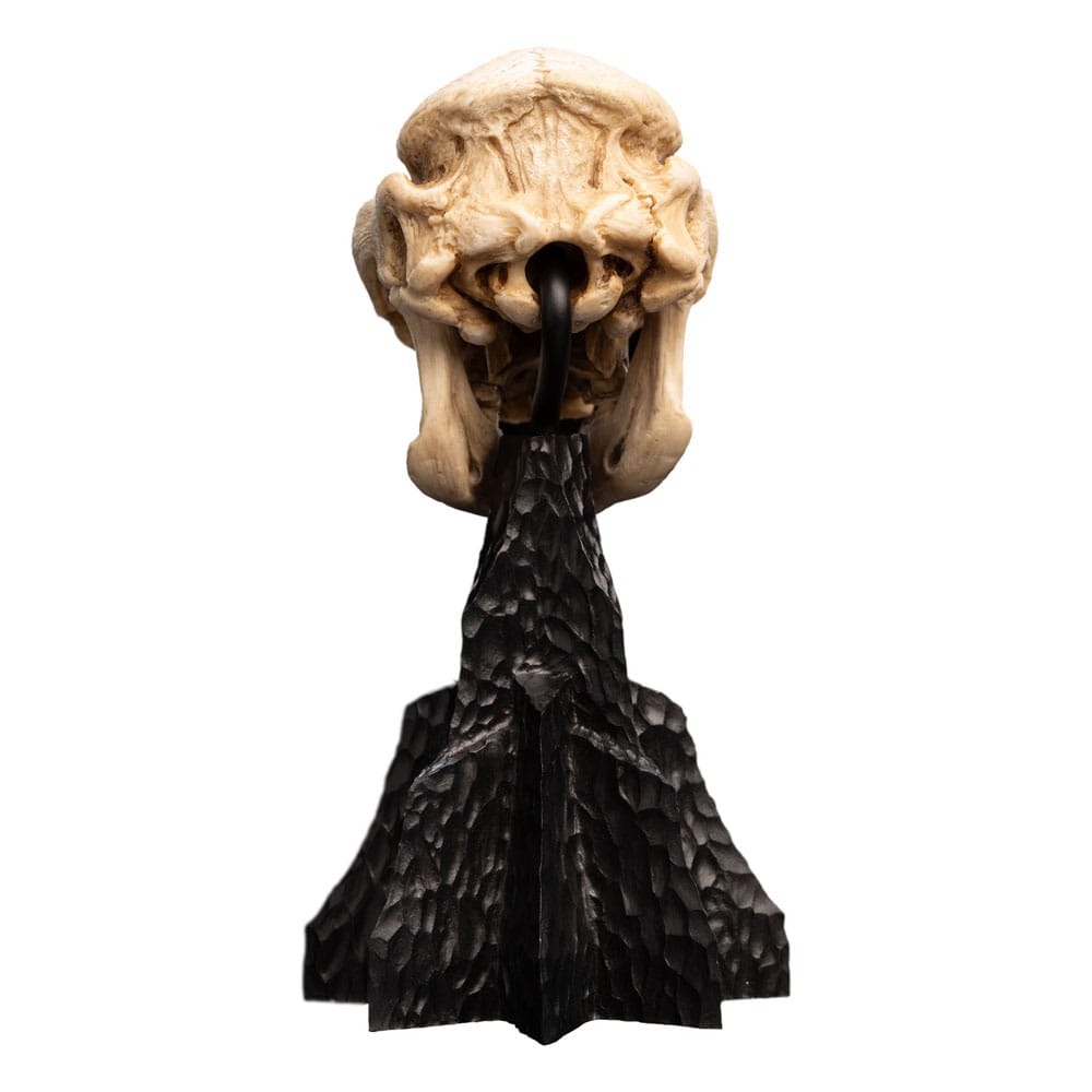 Lord of the Rings Mini Statue Skull of a Cave Troll 21cm - Scale Statue - Weta Workshop - Hobby Figures UK