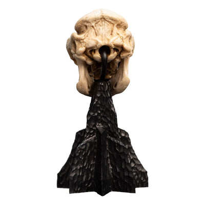 Lord of the Rings Mini Statue Skull of a Cave Troll 21cm - Scale Statue - Weta Workshop - Hobby Figures UK