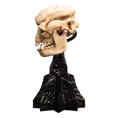 Lord of the Rings Mini Statue Skull of a Cave Troll 21cm - Scale Statue - Weta Workshop - Hobby Figures UK