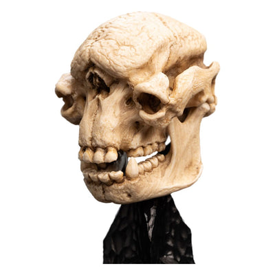 Lord of the Rings Mini Statue Skull of a Cave Troll 21cm - Scale Statue - Weta Workshop - Hobby Figures UK