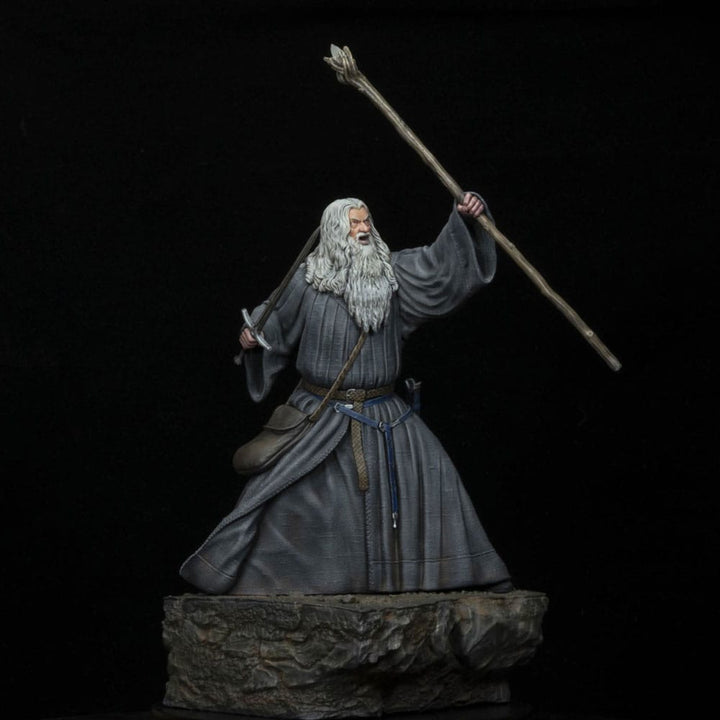 Le Seigneur des Anneaux: Gandalf the White - Classic Series