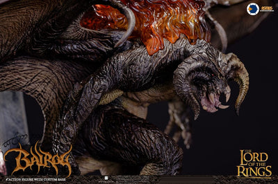 Lord of the Rings Plastic Model Kit Balrog (Organic Version) 28cm - Action Figures - Asmus Collectible Toys - Hobby Figures UK