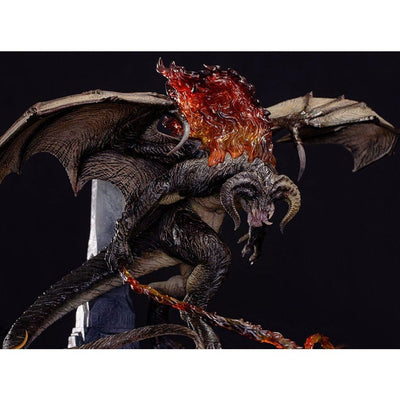 Lord of the Rings Plastic Model Kit Balrog (Organic Version) 28cm - Action Figures - Asmus Collectible Toys - Hobby Figures UK