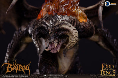 Lord of the Rings Plastic Model Kit Balrog (Organic Version) 28cm - Action Figures - Asmus Collectible Toys - Hobby Figures UK