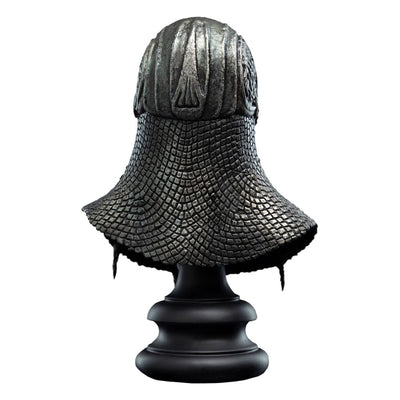 Lord of the Rings Replica 1/4 Helm of the Ringwraith of Rhûn 16cm - Scale Statue - Weta Workshop - Hobby Figures UK