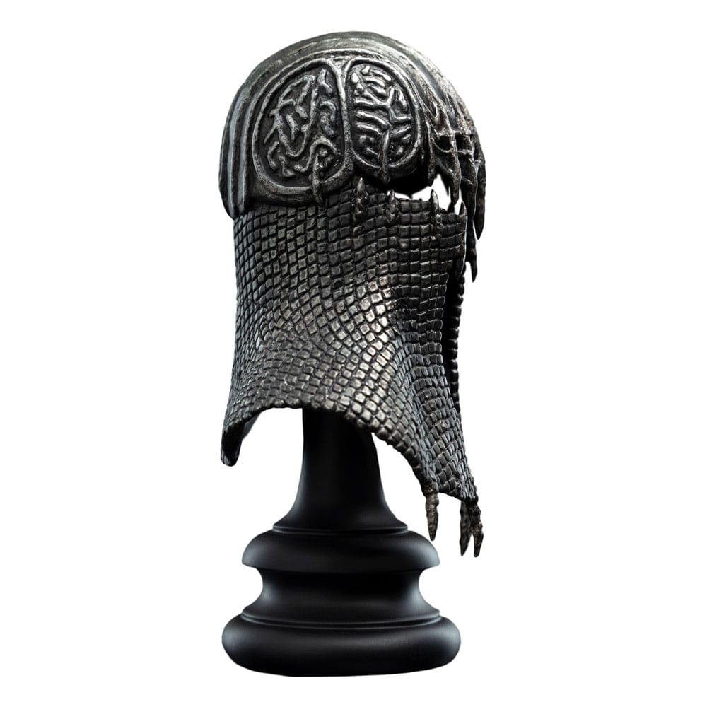 Lord of the Rings Replica 1/4 Helm of the Ringwraith of Rhûn 16cm - Scale Statue - Weta Workshop - Hobby Figures UK