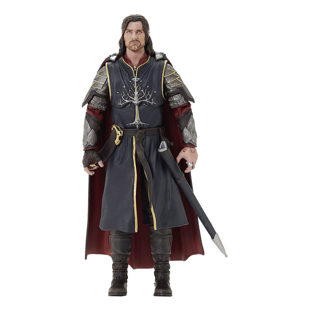 Lord of the Rings Select Action Figures 18cm Series 10 Assortment (6) - Action Figures - Diamond Select - Hobby Figures UK