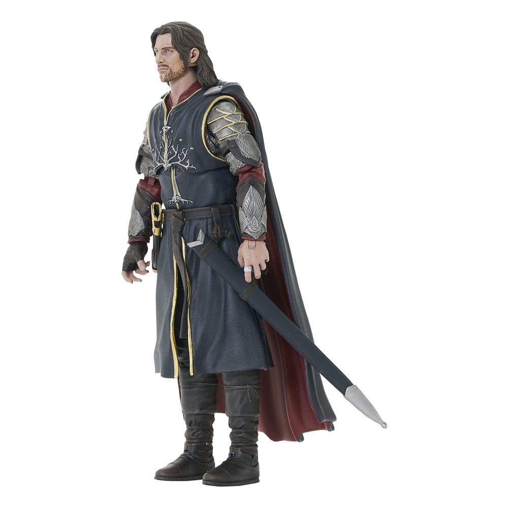 Lord of the Rings Select Action Figures 18cm Series 10 Assortment (6) - Action Figures - Diamond Select - Hobby Figures UK